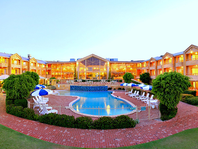 Abbey Beach Resort Busselton