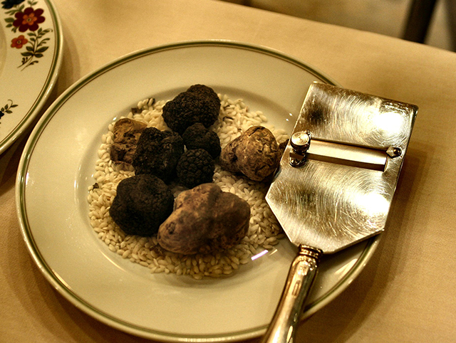 truffles